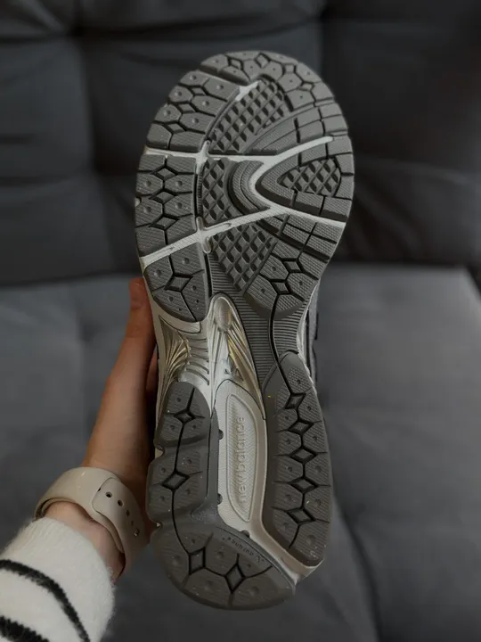 New Balance Кросівки 1906, сірі, фото 5