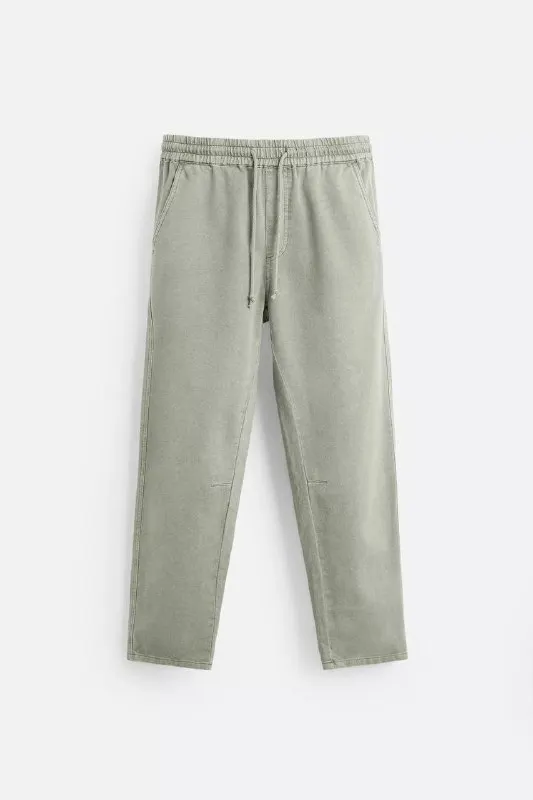 Штани Zara Jogger fit, фото 3