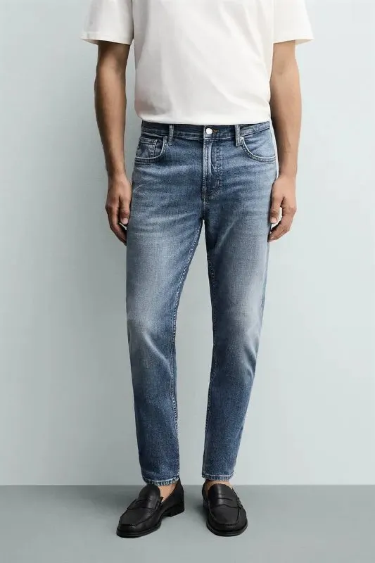 Джинси Zara Slim fit, фото 1