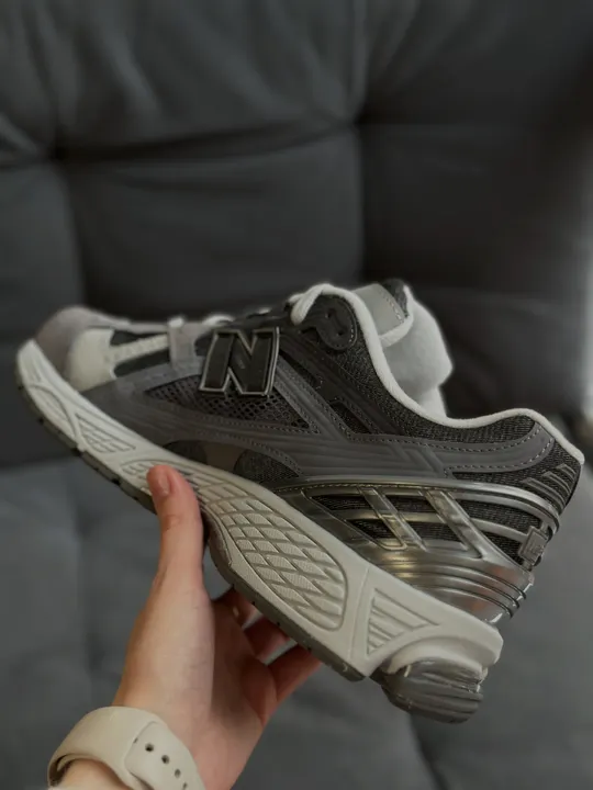 New Balance Кросівки 1906, сірі, фото 4
