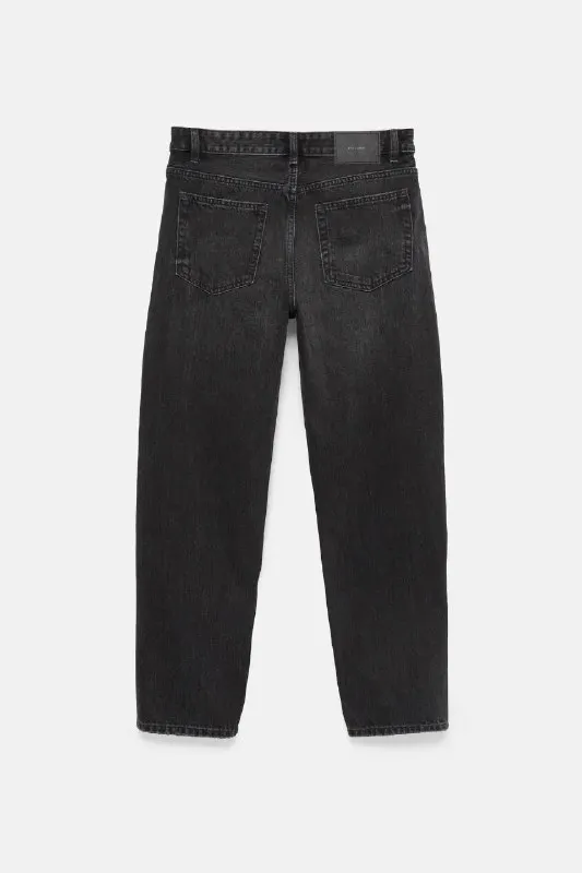 Джинси Pull&Bear Straight fit, фото 5