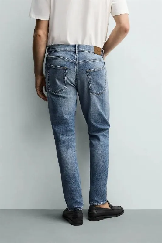 Джинси Zara Slim fit, фото 2