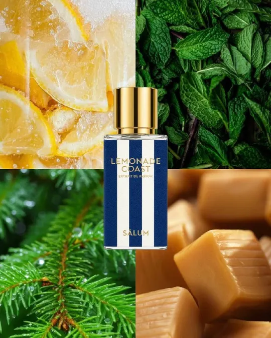 Salum Lemonade Coast EXTRAIT DE PARFUM, фото 1