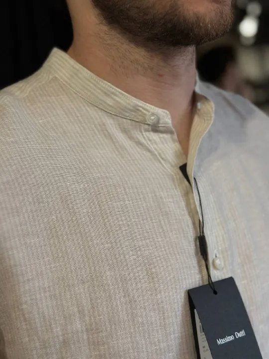 Сорочка Massimo Dutti Regular fit, фото 5