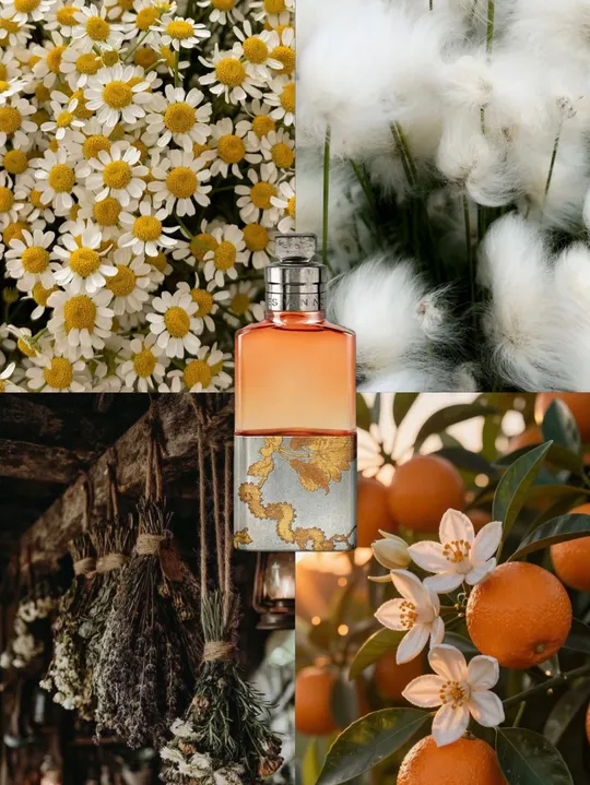 Dries Van Noten Camomille Satin EDP, фото 1