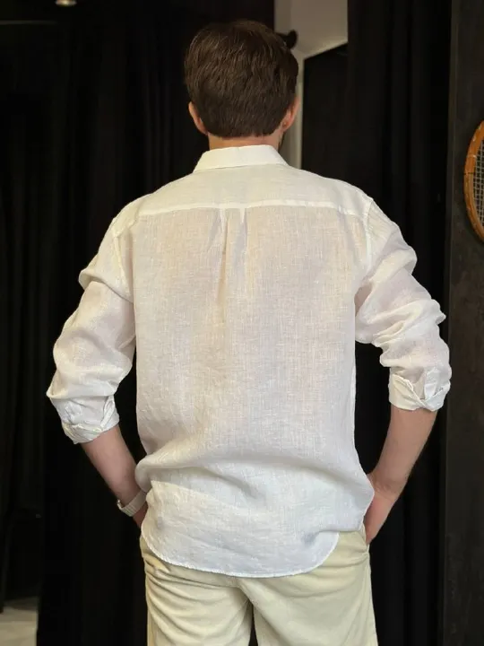 Сорочка Massimo Dutti, фото 2
