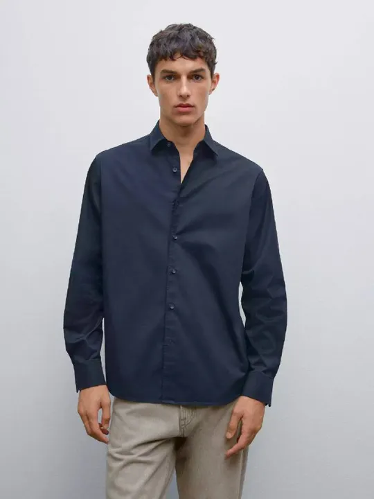 Сорочка Massimo Dutti, фото 1