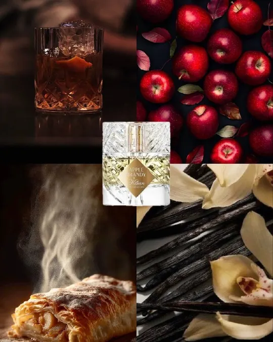 Kilian Apple Brandy on the rocks EDP, фото 1