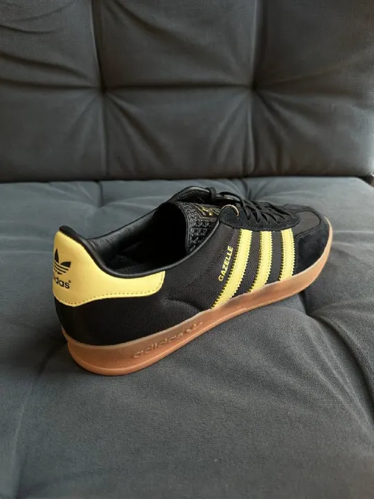 Взуття Adidas Gazelle indor, фото 4