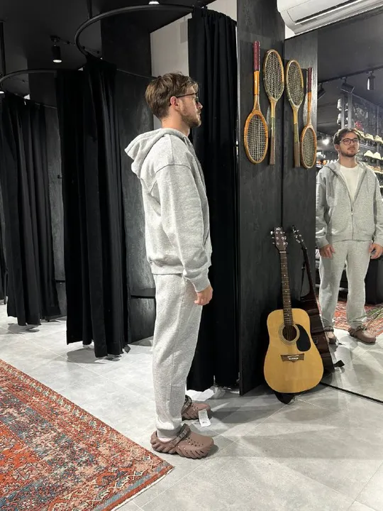 Спортивний костюм H&M Loose fit, фото 2