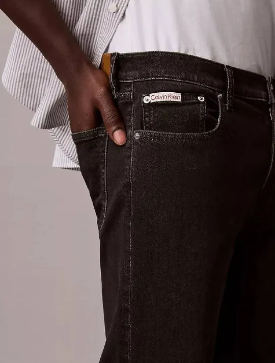 Джинси Calvin Klein Classic Taper, фото 4