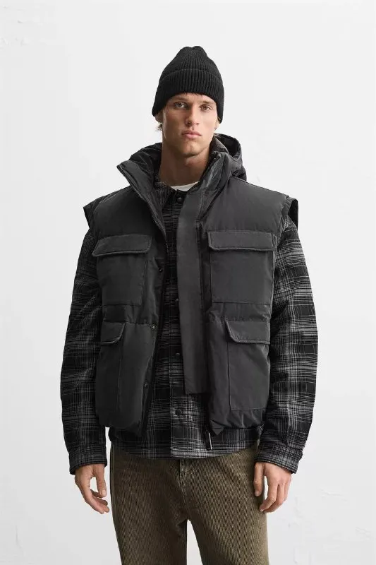 Жилетка Zara, фото 1