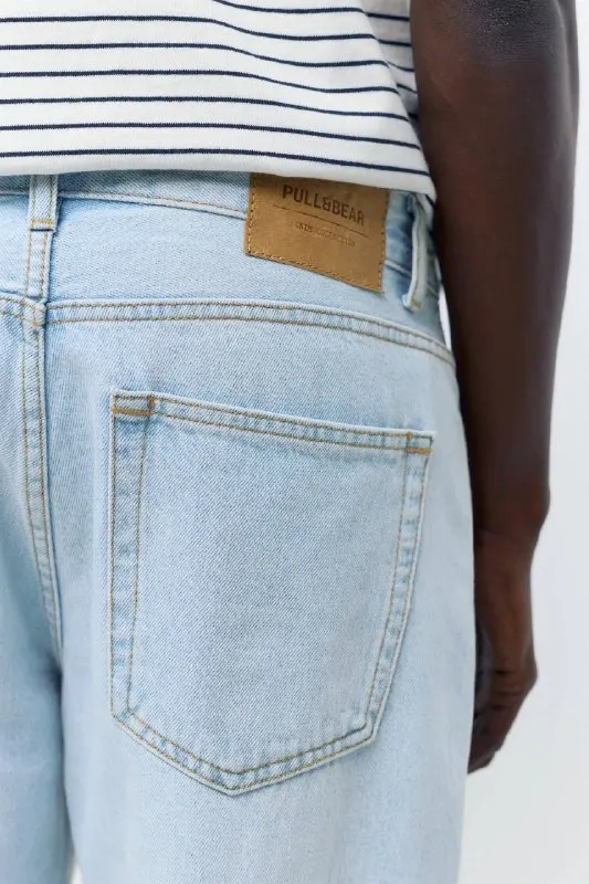 Джинси Pull&Bear Standard fit, фото 5