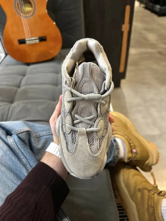 Взуття Adidas Yeezy 500, фото 3