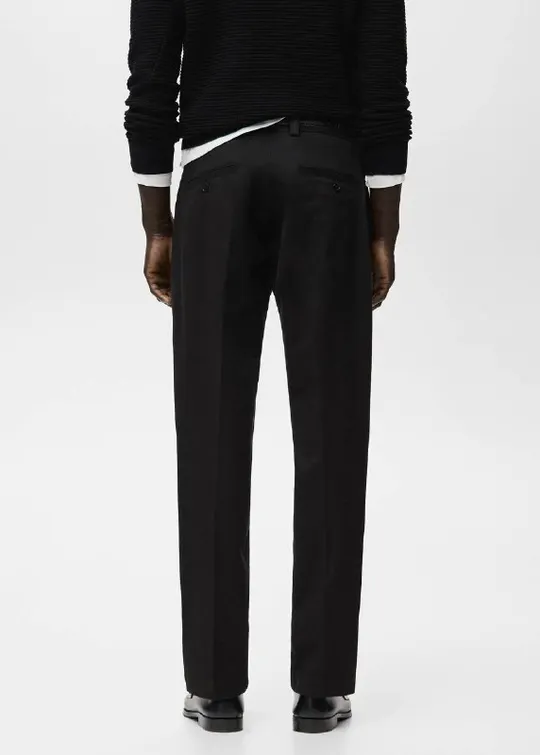 Штани Mango Regular fit, фото 2
