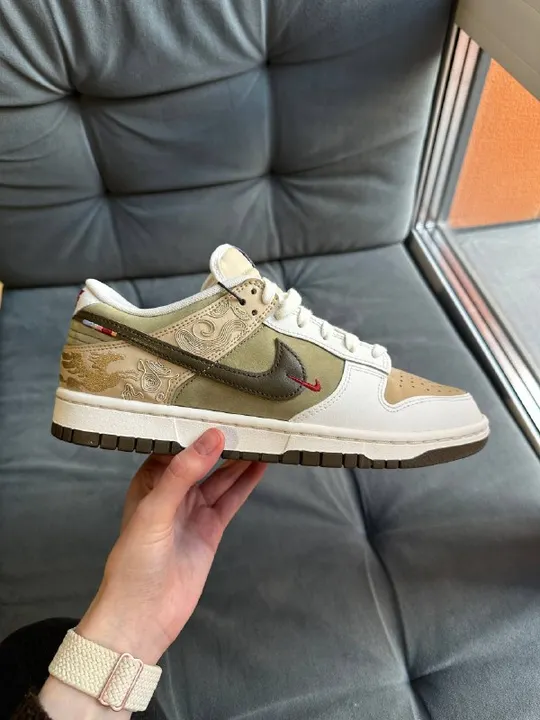 Взуття Nike Dunk Low, фото 1