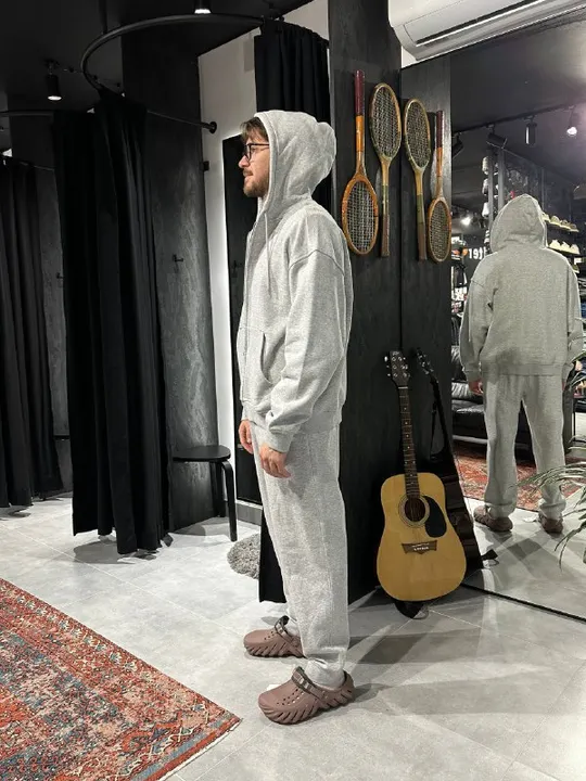 Спортивний костюм H&M Loose fit, фото 4
