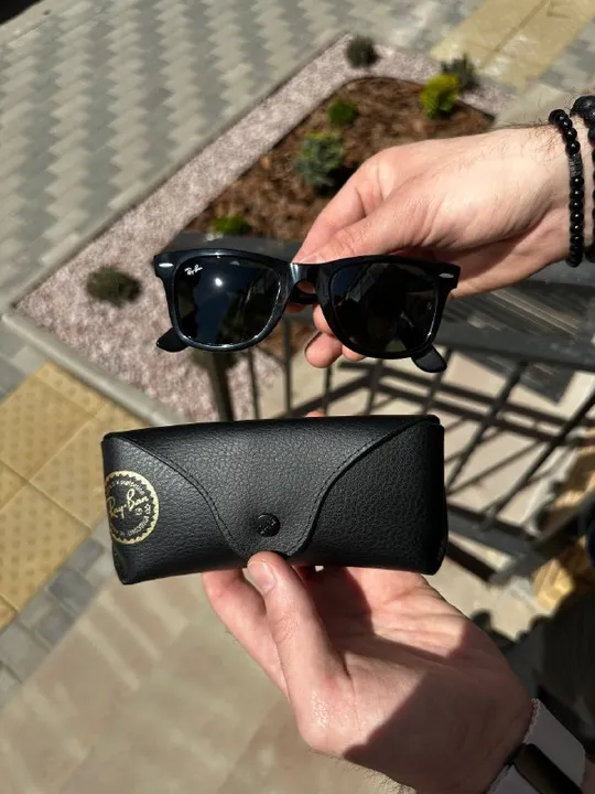 Окуляри Ray-Ban, фото 1