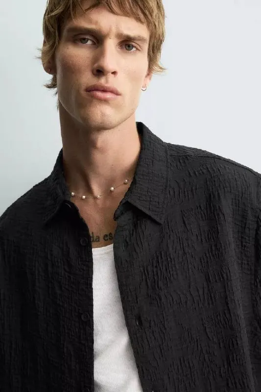 Сорочка Zara, фото 4