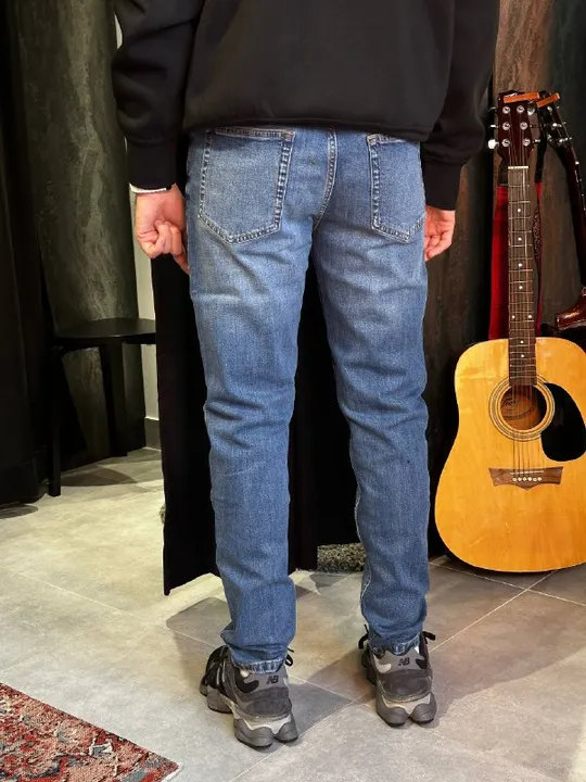 Джинси Pull&Bear Slim fit, фото 3