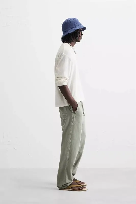 Штани Zara Jogger fit, фото 4