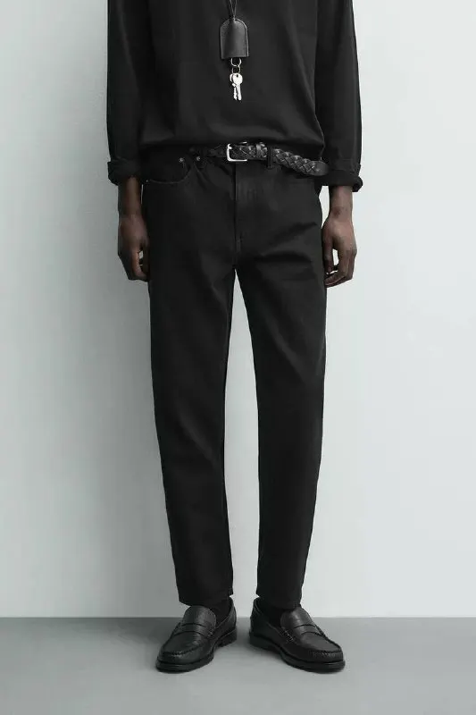 Джинси Zara Slim Taper, фото 1