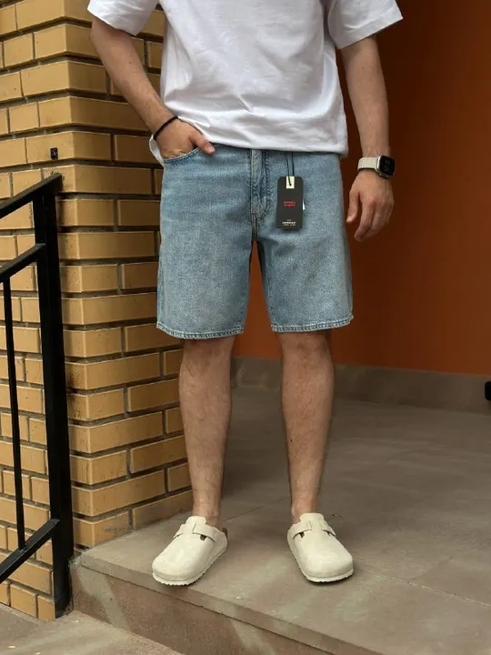 Шорти Levi's 468, фото 1