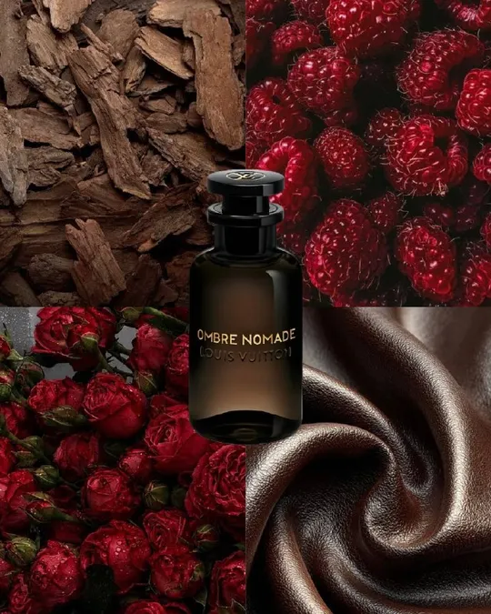 Louis Vuitton Ombre Nomade EDP, фото 2