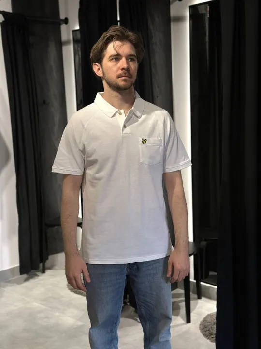 Футболка Lyle&Scott, фото 1