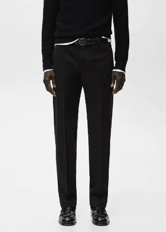 Штани Mango Regular fit, фото 1