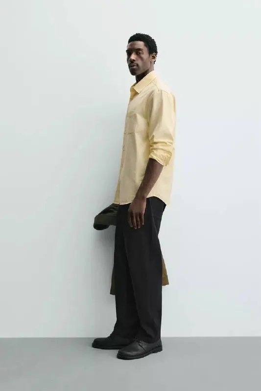 Джинси Zara Straight fit, фото 4