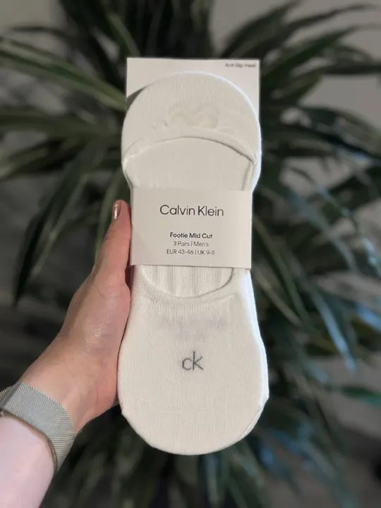 Шкарпетки Calvin Klein, фото 1
