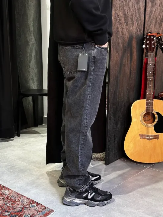 Джинси Massimo Dutti Straight fit, фото 2