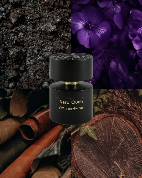 Tiziana Terenzi Nero Oudh EXTRAIT DE PARFUM, фото 1